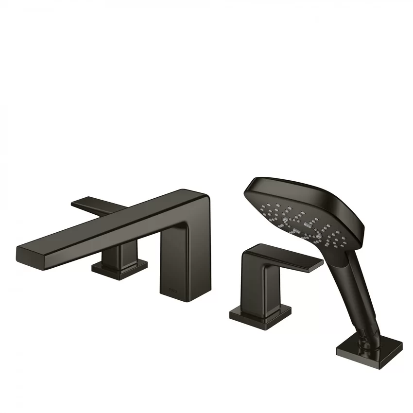 Vòi xả bồn tắm TOTO TBG10202A nóng lạnh kèm tay sen 10 Vòi xả bồn tắm TOTO TBG10202A nóng lạnh kèm tay sen