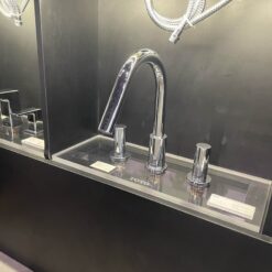 Vòi xả bồn tắm TOTO TBG11201B nóng lạnh