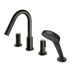 Vòi xả bồn tắm TOTO TBG11202A nóng lạnh kèm tay sen