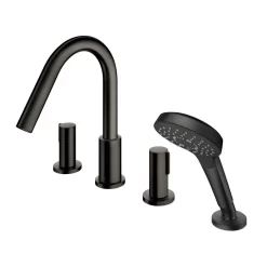 Vòi xả bồn tắm TOTO TBG11202A nóng lạnh kèm tay sen