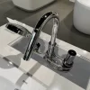 Vòi xả bồn tắm TOTO TBG11305AA nóng lạnh kèm tay sen 1 Vòi xả bồn tắm TOTO TBG11305AA nóng lạnh kèm tay sen
