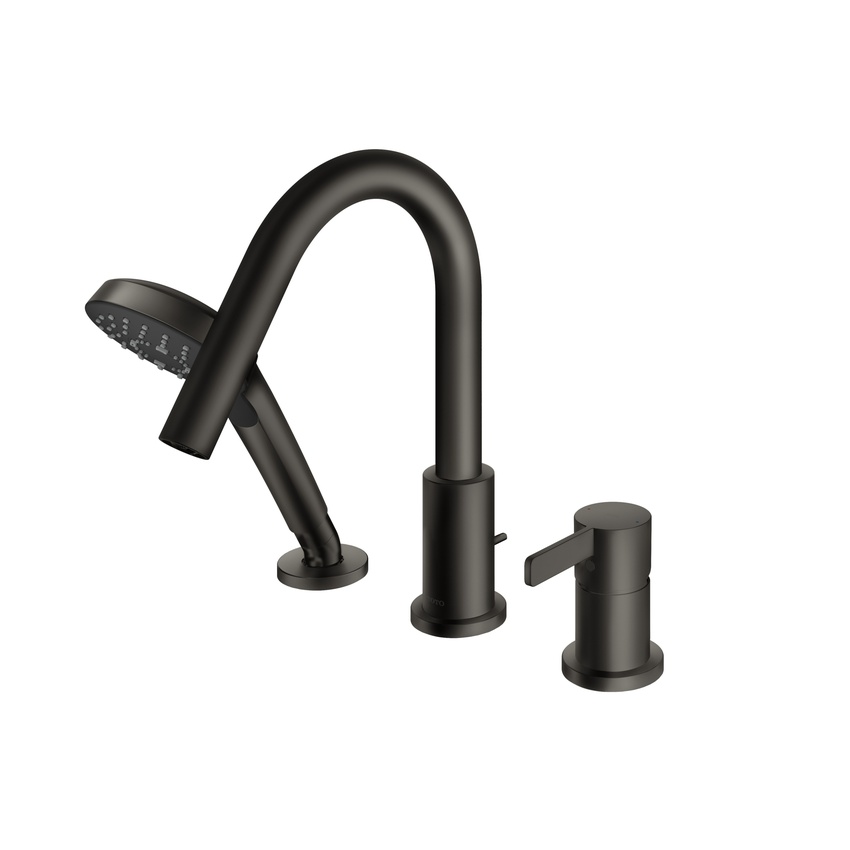 Vòi xả bồn tắm TOTO TBG11305AA nóng lạnh kèm tay sen 11 Vòi xả bồn tắm TOTO TBG11305AA nóng lạnh kèm tay sen