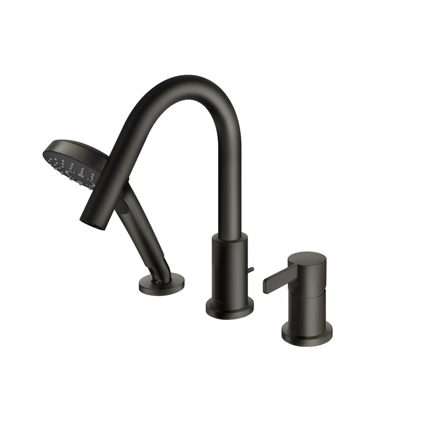 Vòi xả bồn tắm TOTO TBG11305AA nóng lạnh kèm tay sen 11 Vòi xả bồn tắm TOTO TBG11305AA nóng lạnh kèm tay sen