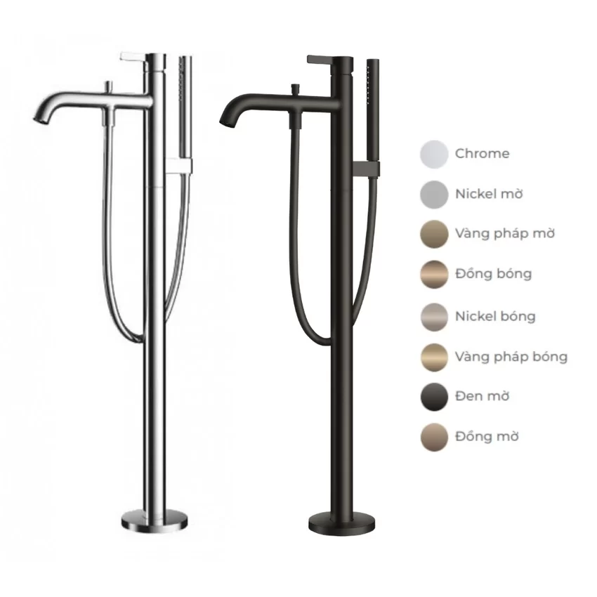 Vòi xả bồn tắm TOTO TBG11306AA thiết kế hiện đại Vòi xả bồn tắm TOTO TBG11306AA thiết kế hiện đại