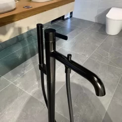 Vòi xả bồn tắm TOTO TBG11306AA đặt sàn nóng lạnh 27 Vòi xả bồn tắm TOTO TBG11306AA đặt sàn nóng lạnh
