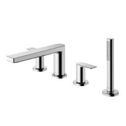 Vòi xả bồn tắm TOTO TBG13202A nóng lạnh kèm tay sen