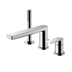 Vòi xả bồn tắm TOTO TBG13305A nóng lạnh kèm tay sen