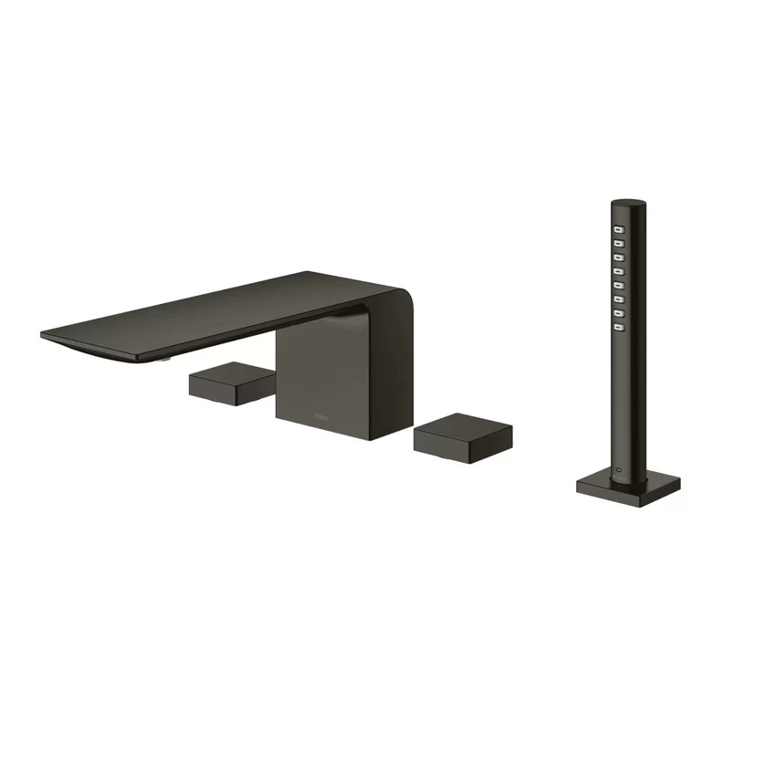 Tay sen tiện lợi của vòi xả bồn tắm TOTO TBP02202AA Tay sen tiện lợi của vòi xả bồn tắm TOTO TBP02202AA