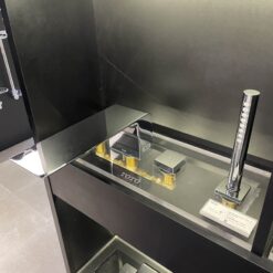 Vòi xả bồn tắm TOTO TBP02202AA nóng lạnh kèm tay sen