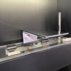 Vòi xả bồn tắm TOTO TBP02202AA nóng lạnh kèm tay sen