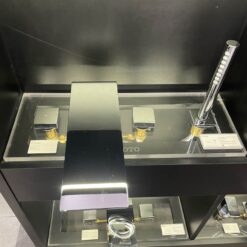 Vòi xả bồn tắm TOTO TBP02202AA nóng lạnh kèm tay sen