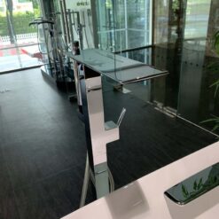 Vòi xả bồn tắm TOTO TBP02303AA đặt sàn nóng lạnh