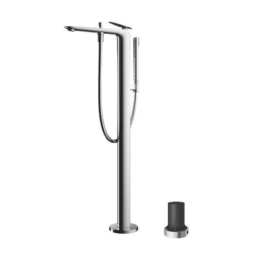 Thi công sản phẩm Vòi xả bồn tắm TOTO TBP03301AA Thi công vòi xả bồn tắm TOTO TBP03301AA