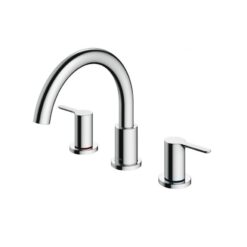 Vòi xả bồn tắm TOTO TBS01201BA nóng lạnh