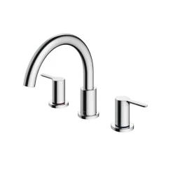 Vòi xả bồn tắm TOTO TBS01201BA nóng lạnh