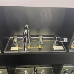 Vòi xả bồn tắm TOTO TBS01202BA nóng lạnh kèm tay sen