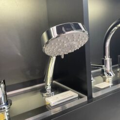 Vòi xả bồn tắm TOTO TBS01202BA nóng lạnh kèm tay sen