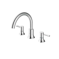Vòi xả bồn tắm TOTO TBS02201BA nóng lạnh