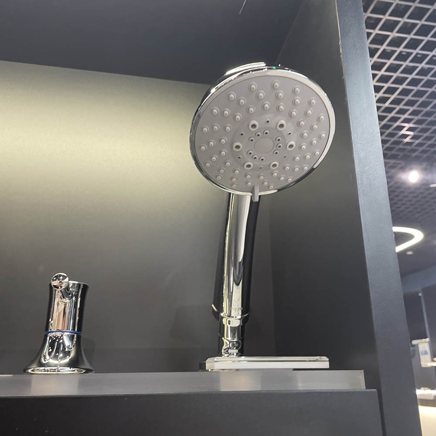 Vòi xả bồn tắm TOTO TBS02202BA nóng lạnh kèm tay sen 20 Vòi xả bồn tắm TBS02202BA hình 3