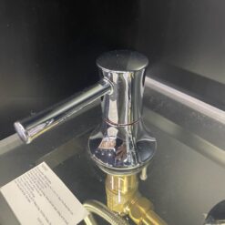 Vòi xả bồn tắm TOTO TBS02202BA nóng lạnh kèm tay sen 16 Vòi xả bồn tắm TOTO TBS02202BA nóng lạnh kèm tay sen