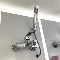 Vòi sen tắm gắn tường American Standard WF-0411 (WF0411) nóng lạnh 10 Vòi sen tắm gắn tường American Standard WF-0411 (WF0411) nóng lạnh