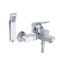 Vòi sen tắm gắn tường American Standard WF-0411 (WF0411) nóng lạnh 15 Vòi sen tắm gắn tường American Standard WF-0411 (WF0411) nóng lạnh