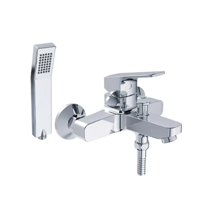 Vòi sen tắm gắn tường American Standard WF-0411 (WF0411) nóng lạnh 9 Vòi sen tắm gắn tường American Standard WF-0411 (WF0411) nóng lạnh
