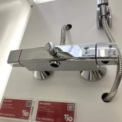 Vòi sen tắm American Standard WF-0715 (WF0715) nóng lạnh