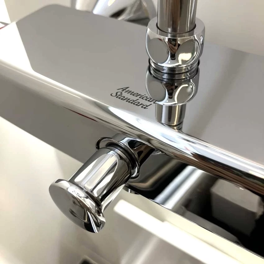 Vòi sen tắm American Standard WF-0715 (WF0715) nóng lạnh 17 Vòi sen nóng lạnh American Standard WF-0715 - Hình ảnh 4