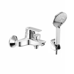 Bộ sen tắm nóng lạnh American Standard WF-1M11+WF-B211H (WF1M11 + WFB211H)