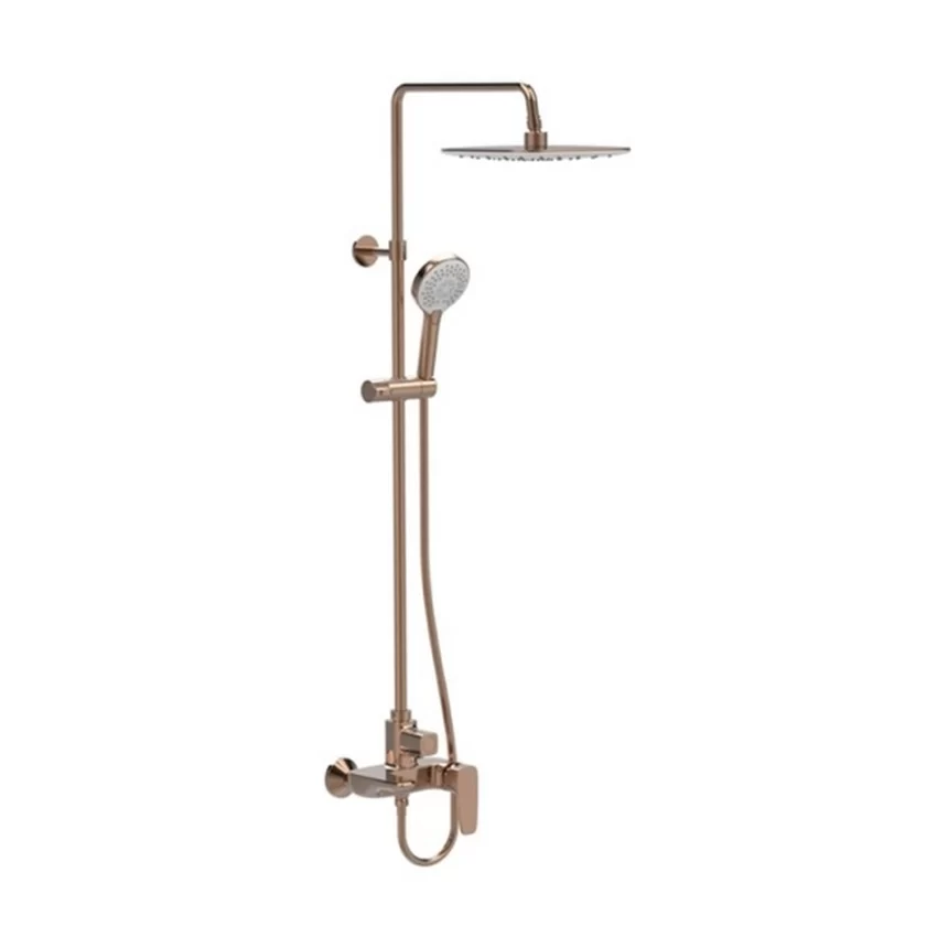Lắp đặt sen tắm nóng lạnh American Standard WF-1772 Lắp đặt sen tắm nóng lạnh American Standard WF-1772