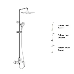 Bộ sen cây nóng lạnh American Standard WF-1772 (WF1772) 19 Bộ sen cây nóng lạnh American Standard WF-1772 (WF1772)