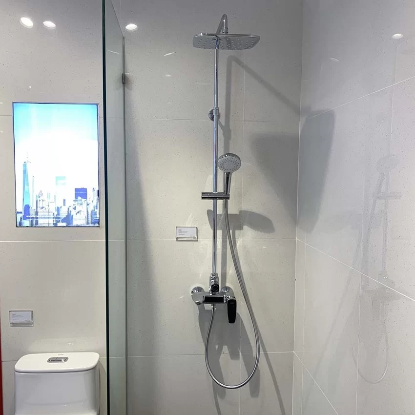 Bộ sen cây nóng lạnh American Standard WF-1772 (WF1772) 12 Bộ sen cây nóng lạnh American Standard WF-1772 (WF1772)