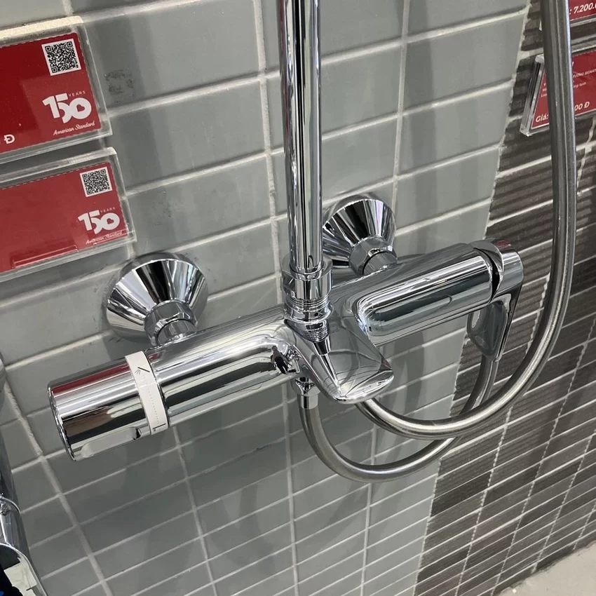 WF-1M72 - Sen cây Loven American Standard Bộ sen cây nóng lạnh Loven American Standard WF-1M72