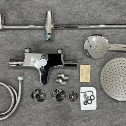 Bộ sen tắm cây đứng cảm biến nhiệt American Standard WF-4952 (WF4952)