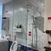 Bộ sen tắm cây đứng cảm biến nhiệt độ Loven American Standard WF-1M13 (WF1M13) 2 Bộ sen tắm cây đứng cảm biến nhiệt độ Loven American Standard WF-1M13 (WF1M13)