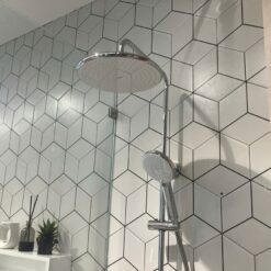 Bộ sen tắm cây đứng cảm biến nhiệt độ Loven American Standard WF-1M13 (WF1M13)