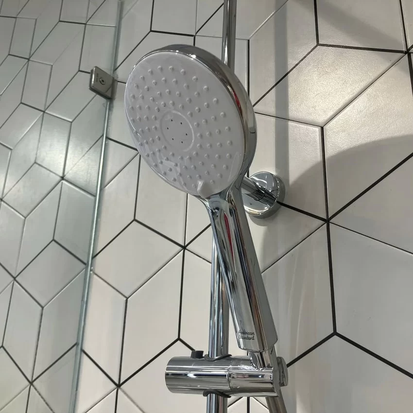 Bộ sen tắm cây đứng cảm biến nhiệt độ Loven American Standard WF-1M13 (WF1M13) 21 Ứng dụng thực tế của WF-1M13