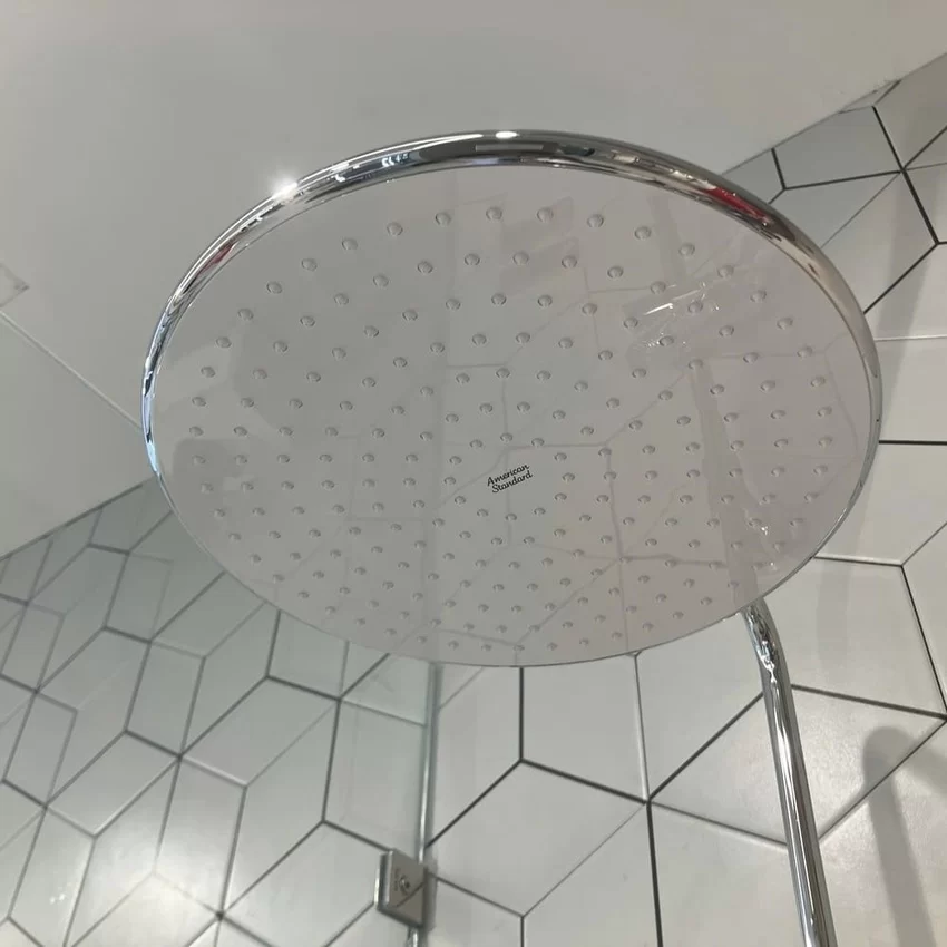 Bộ sen tắm cây đứng cảm biến nhiệt độ Loven American Standard WF-1M13 (WF1M13) 23 Hải Yến Home uy tín với WF-1M13