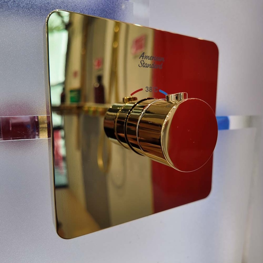 Chất liệu đồng thau mạ chrome FFAS0930 Chất liệu đồng thau mạ chrome FFAS0930