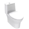 Bồn cầu 1 khối American Standard 2530-WT (2530WT) nắp êm dòng Flexio