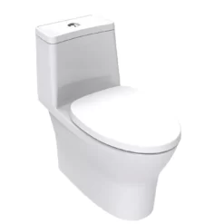 Bồn cầu 1 khối American Standard 2530-WT (2530WT) nắp êm dòng Flexio