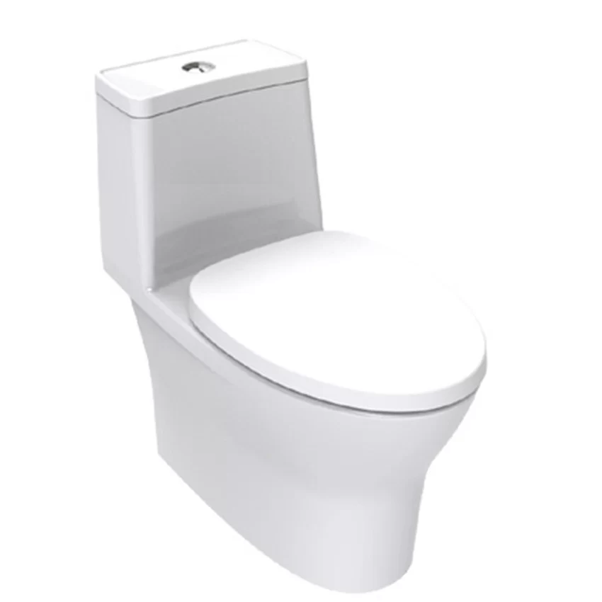 Bồn cầu 1 khối American Standard 2530-WT - SKU 2530-WT Bồn cầu 1 khối American Standard 2530-WT - Sản phẩm tiêu chuẩn