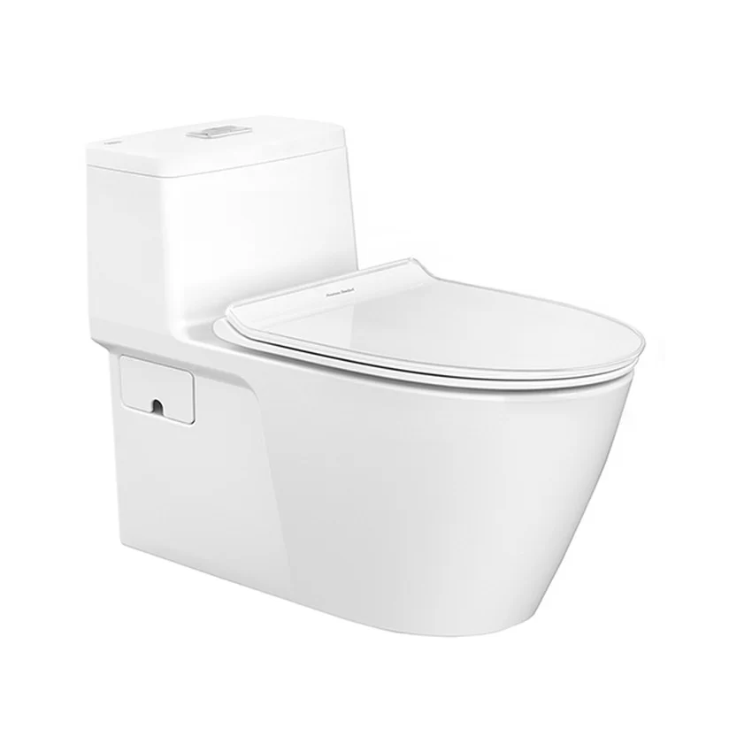 Bồn cầu 1 khối American Standard VF-1808E Dòng Acacia SupaSleek Bồn cầu 1 khối American Standard VF-1808E