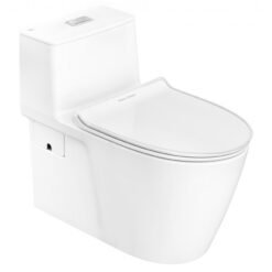 Bồn cầu 1 khối American Standard VF-1808ET (VF1808ET) nắp êm dòng Acacia SupaSleek