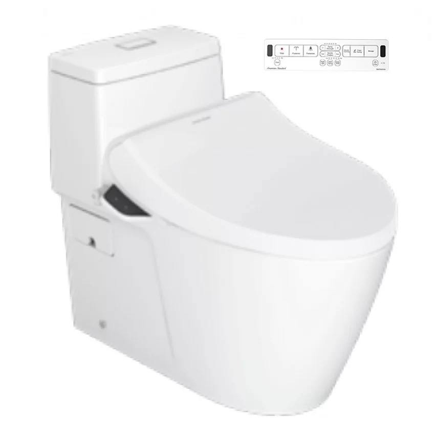 Bồn cầu 1 khối American Standard VF-1808PR Bồn cầu 1 khối American Standard VF-1808PR