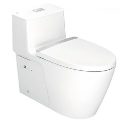 Bồn cầu 1 khối American Standard VF-1808T (VF1808T) nắp êm dòng Acacia Evolution