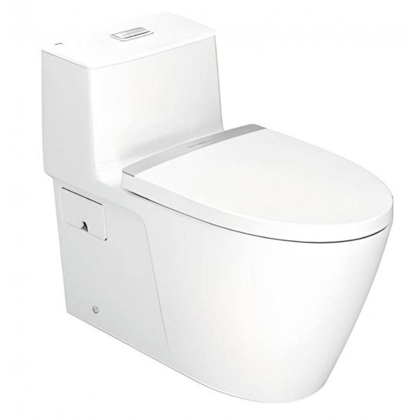 Bồn cầu 1 khối American Standard VF-1808T (VF1808T) nắp êm dòng Acacia Evolution 6 Bồn cầu 1 khối American Standard VF-1808T nắp êm dòng Acacia Evolution