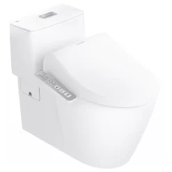 Bồn cầu 1 khối American Standard VF-1808TPL (VF1808TPL) nắp điện tử