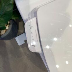 Bồn cầu 1 khối American Standard VF-1808TSW (VF1808TSW) nắp rửa cơ M4A839